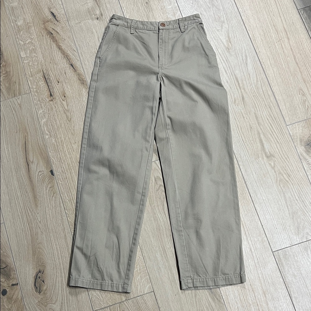 Aritzia‎ Sunday Best Jaden  High-waisted chino pants